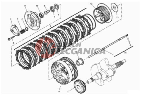 CLUTCH (FCC)