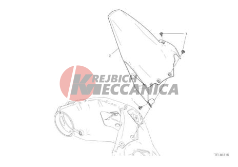 REAR MUDGUARD