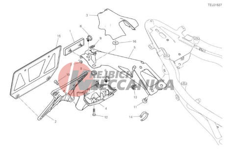 PLATE HOLDER