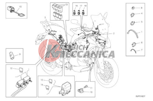 VEHICLE ELECTRIC SYSTEM