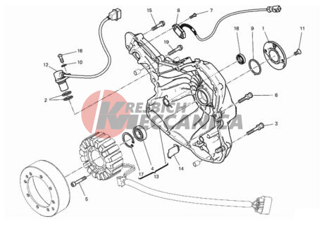 GENERATOR COVER