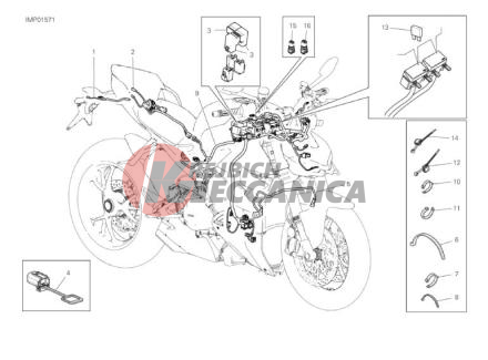 VEHICLE ELECTRIC SYSTEM
