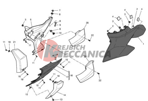 LH FAIRING