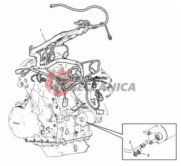 ENGINE ELECTRIC SYSTEM