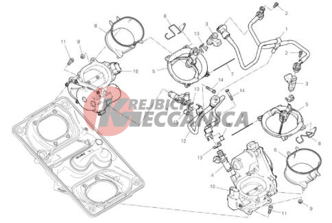 THROTTLE BODY