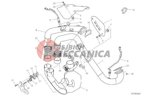 EXHAUST MANIFOLD