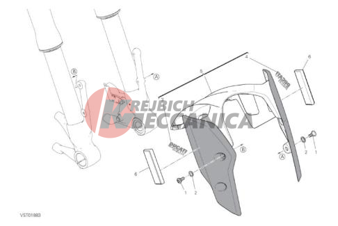FRONT MUDGUARD