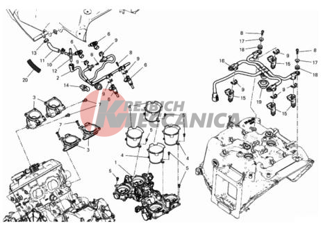 THROTTLE BODY