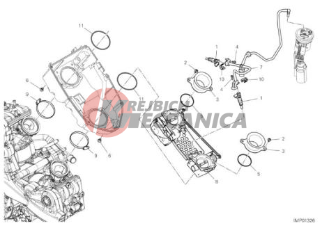 THROTTLE BODY