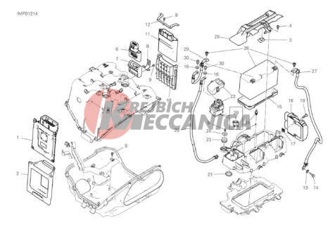 BATTERY HOLDER