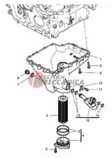 OIL PAN