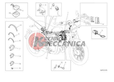 VEHICLE ELECTRIC SYSTEM