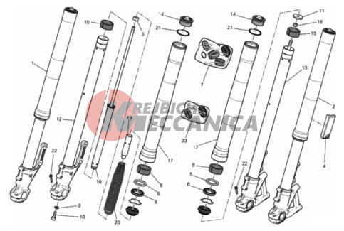FRONT FORK