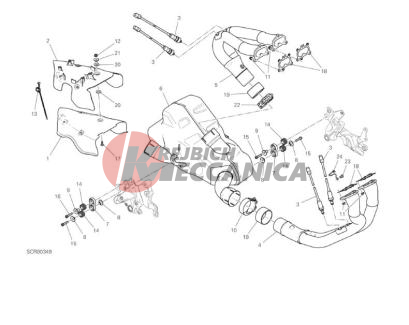 EXHAUST MANIFOLD