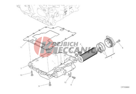 OIL PAN