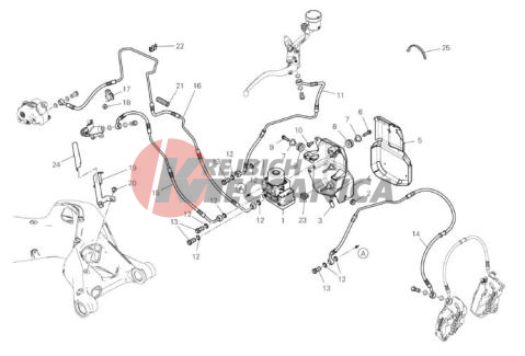 BRAKING SYSTEM ABS