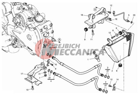 OIL COOLER