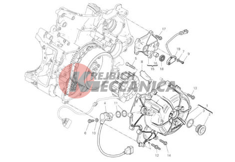 GENERATOR COVER