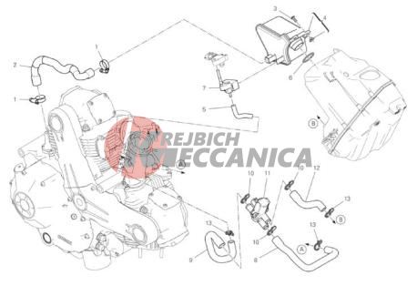 SECONDARY AIR SYSTEM