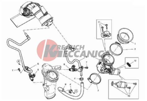THROTTLE BODY