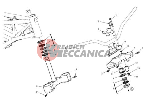 STEERING ASSEMBLY