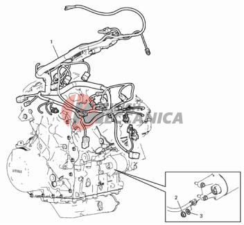 ENGINE ELECTRIC SYSTEM