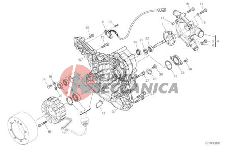 GENERATOR COVER