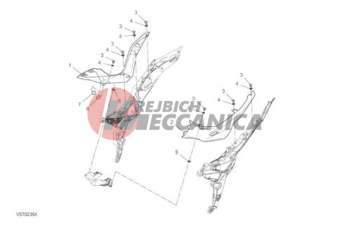 SIDE BODY PANELS