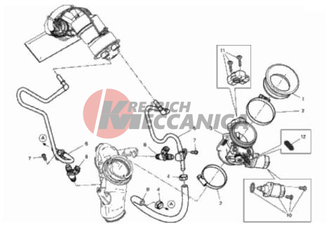 THROTTLE BODY