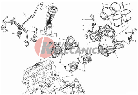 THROTTLE BODY