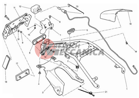 PLATE HOLDER