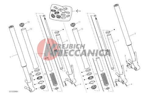FRONT FORK