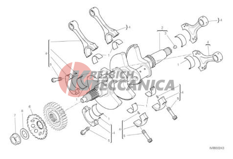 CONNECTING RODS