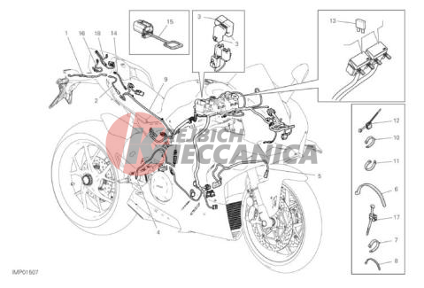 13C VEHICLE ELECTRIC SYSTEM