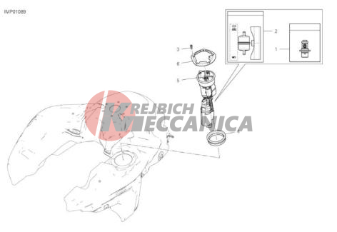 FUEL PUMP
