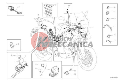 VEHICLE ELECTRIC SYSTEM