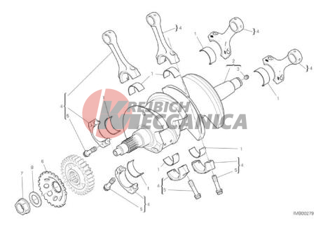 CONNECTING RODS