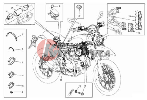 VEHICLE ELECTRIC SYSTEM