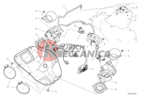 THROTTLE BODY