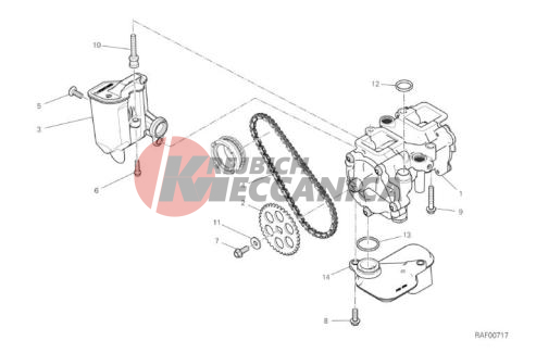 OIL PUMP