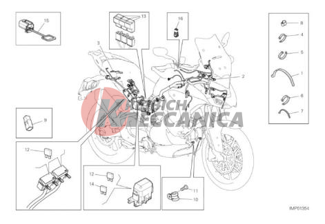 VEHICLE ELECTRIC SYSTEM