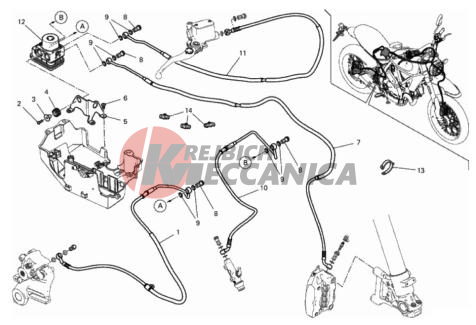BRAKING SYSTEM ABS