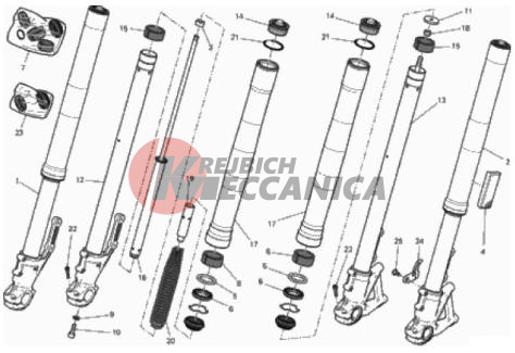 FRONT FORK