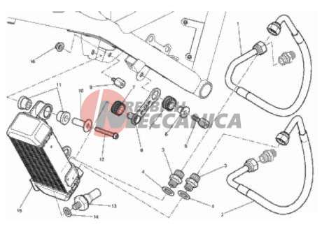 OIL COOLER