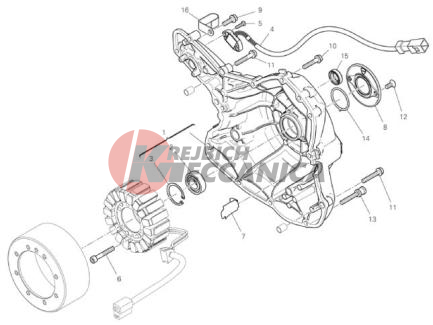 GENERATOR COVER