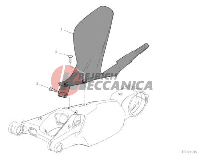 REAR MUDGUARD