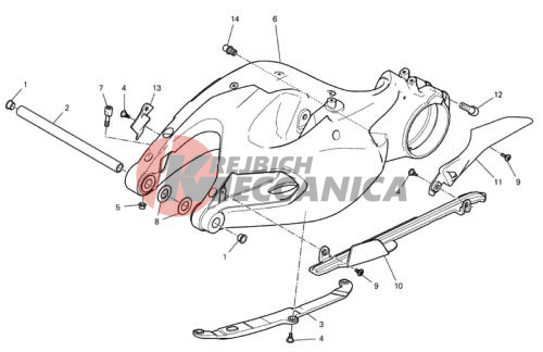 SWING ARM
