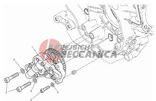 OIL PUMP
