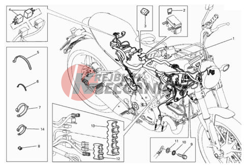 WIRING HARNESS