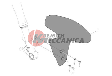 FRONT MUDGUARD